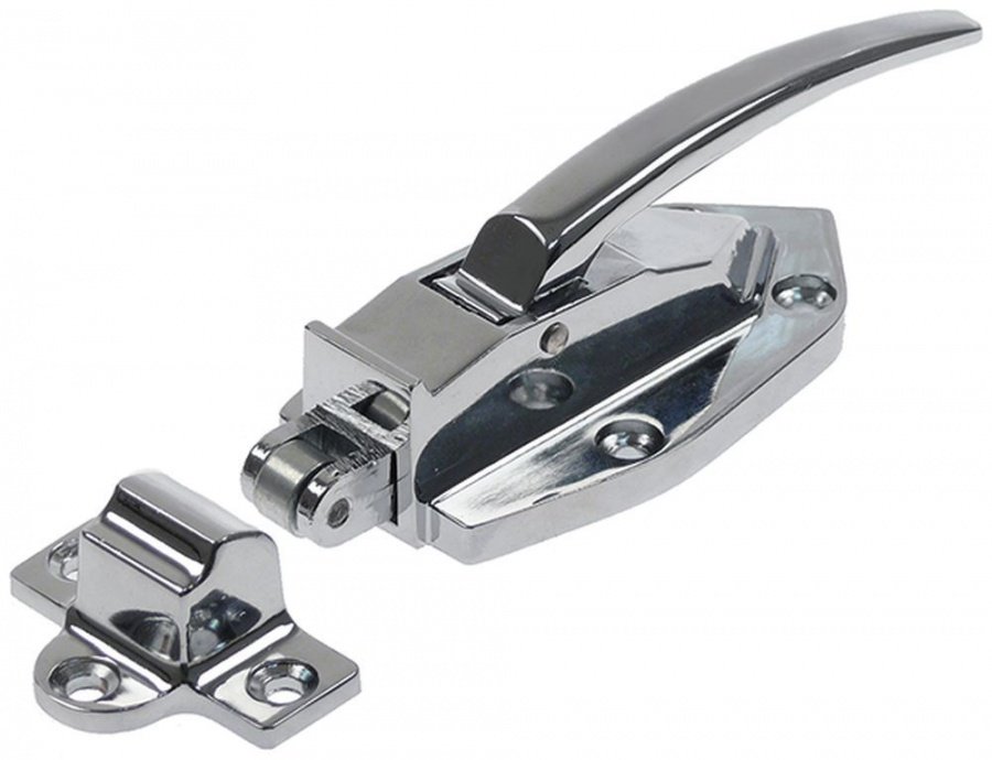 Închizător L 98mm L 53mm DPF1 38mm element de fixare stânga/dreapta fără încuietoare - 701639