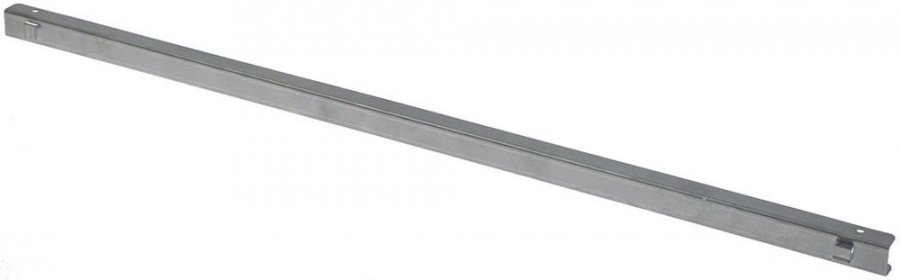 Guide U-shape L 620mm W 15mm H 20mm mounting pos. left - 701643