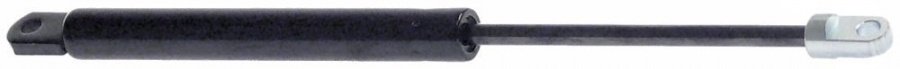 Arc cu gaz tip telescop L 268mm 250N DG 255mm D1 ø 15mm D2 ø 6mm ø găuri 6mm - 701649