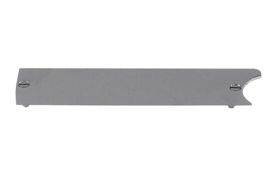 Knife H 2mm L 89mm SS hole distance 74mm - 701749