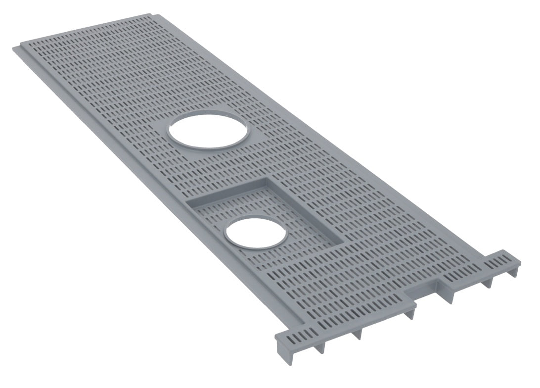 Filter for dishwasher L 534mm W 200mm - 702097