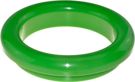 Inel fixare sac pentru masa debarasare Î1 24mm Î2 47mm verde D1 ø 234mm D2 ø 166mm D3 ø 200mm - 702245