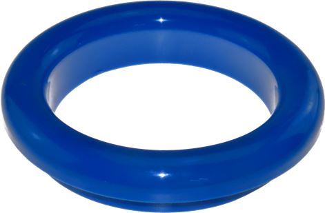 Inel fixare sac pentru masa debarasare Î1 24mm Î2 47mm albastru D1 ø 234mm D2 ø 166mm D3 ø 200mm, TPE - 702247