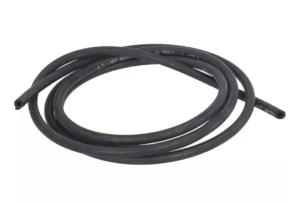 Furtun presostat ø 11x5 mm, t.max. 110°C, vanzare la metru liniar - 702501