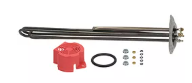 Kit rezistenȚĂ 8000W 230V 230020C cu 3 circuite L 355mm - 702560