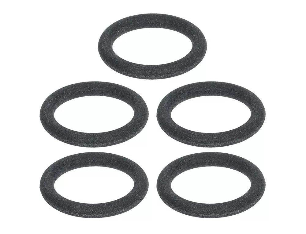 O-ring thickness 2mm ID ø 11mm for hose reel Qty 5 pcs - 702595
