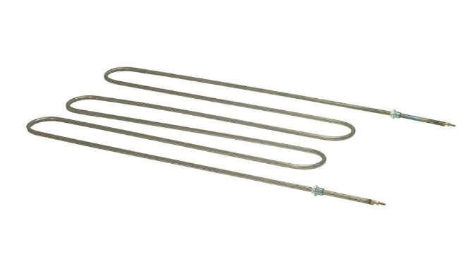 RezistenȚĂ cuptor pizza 1650W 230V L 735x380mm ø 13mm - 702602