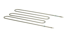 RezistenȚĂ cuptor pizza 1650W 230V L 735x380mm ø 13mm - 702602