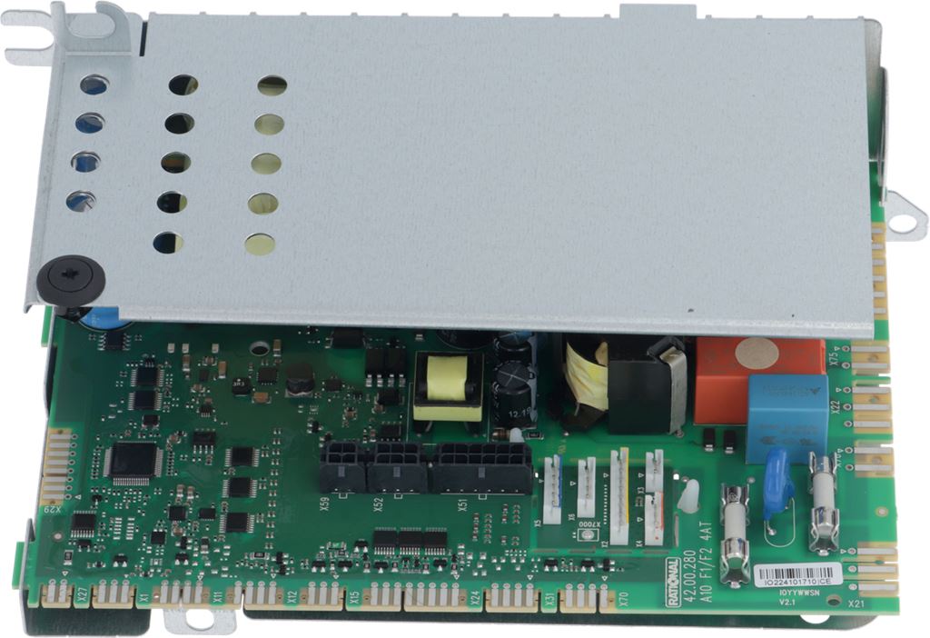 Modul PCB IO Rational 40.05.919P, 4005919P, dupa 03.2020 - 702647