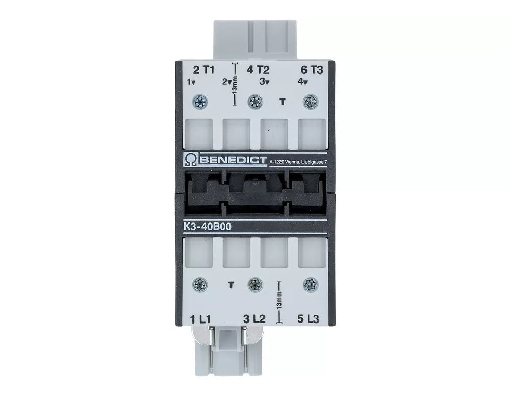 Power contactor type K3-40B00 190R T AZ BENEDIKT & JÄGER - 702663