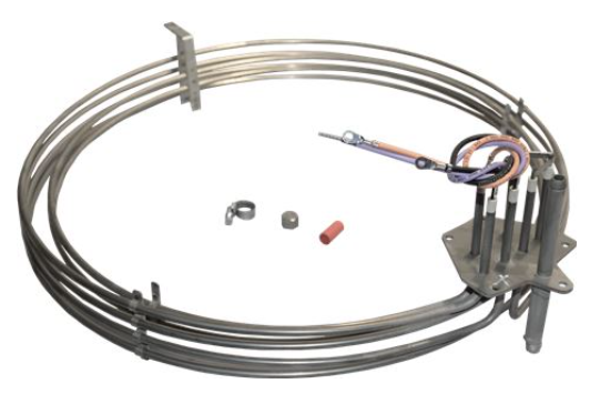 Kit rezistenȚĂ 10250W, 230V, potrivit pentru SCC_WE, CM_P 61, din 09/2011, 40.03.292 - 702729