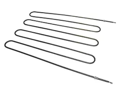 RezistenȚĂ cuptor, montare sus-jos, 2350W 230V 5R050220, BASIC4-44 - 702759