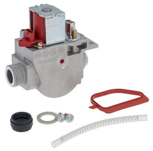 Valva de gaz ebmpapst 55950, E01, intrare 1/2", 230V, 50Hz, Rational 87.01.644S, 8701644S