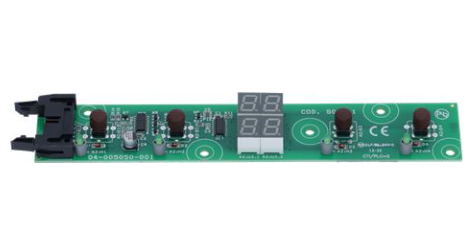 Placă de control pentru mașină de spălat vase 04-005050-001, 04005050001 - 702944