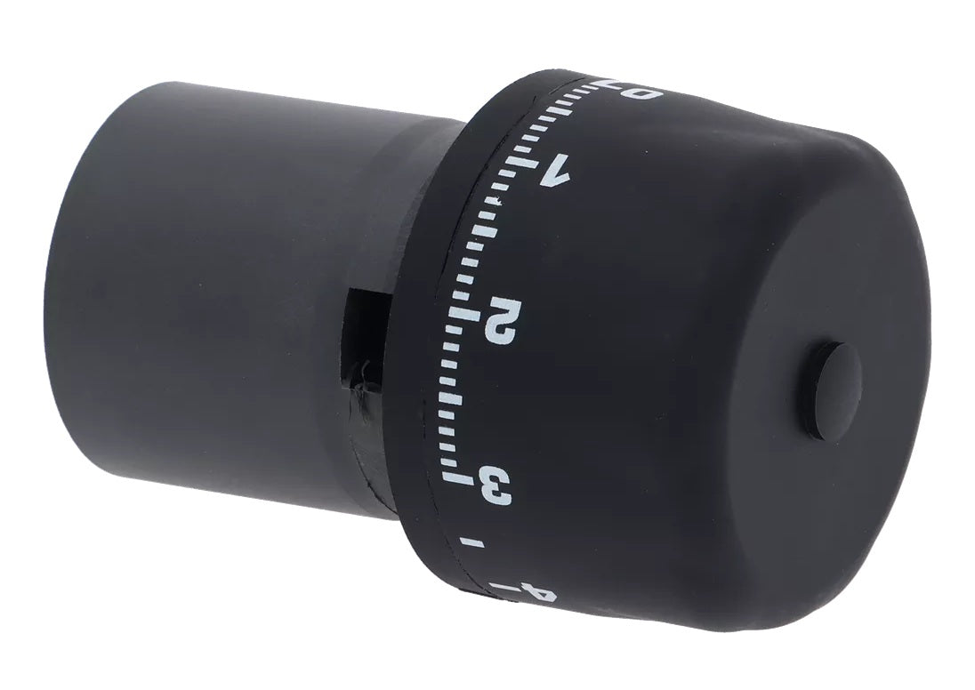 Adjusting knob ED ø 64mm ED2 ø 50mm total length 70mm - 702959