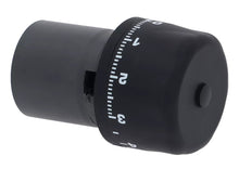 Adjusting knob ED ø 64mm ED2 ø 50mm total length 70mm - 702959