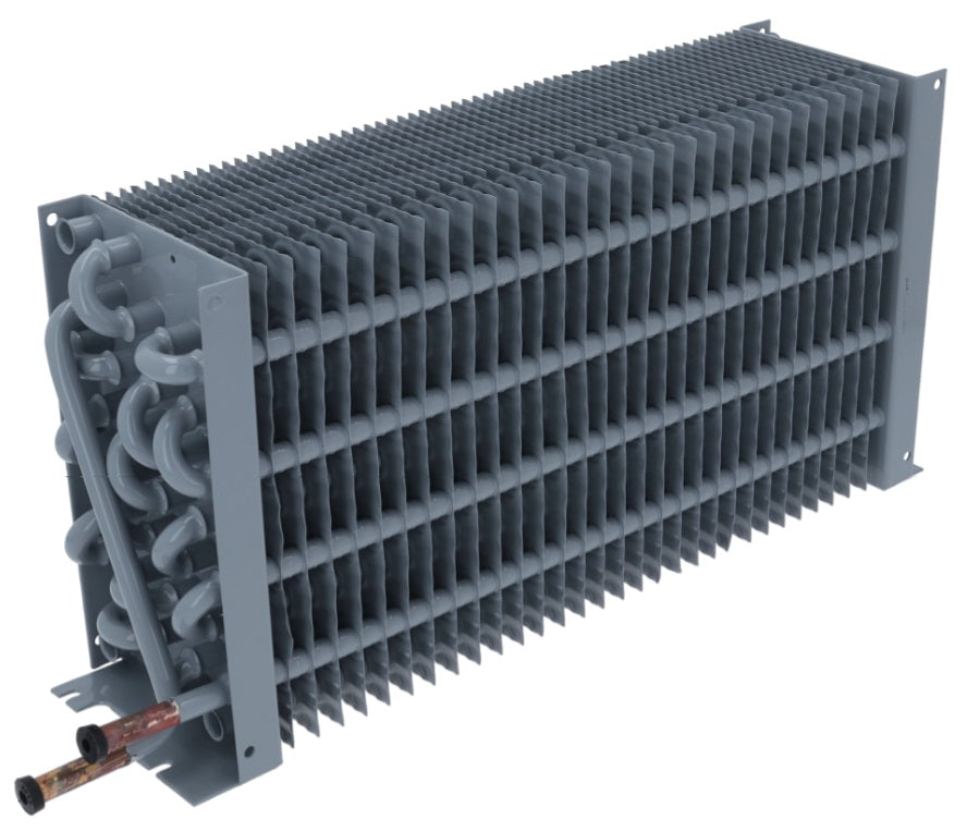 Evaporator Frenox dimensiuni exterioare 505x105x200 mm