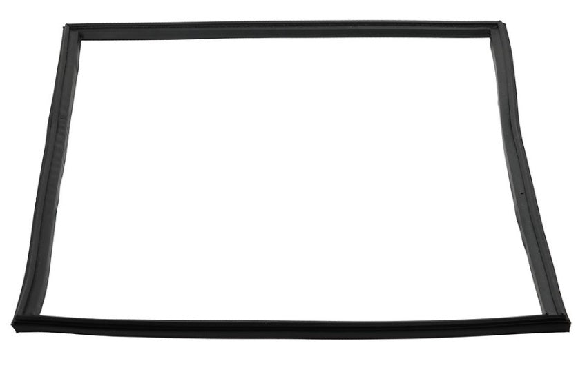 Garnitura frigo 525 x 780 mm, profil 9750, SC122(E).06.01-00B, culoare neagra - 703479