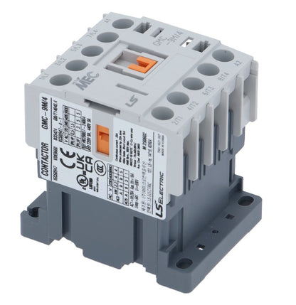 Contactor GMC-9M/4, rezistiv 20A, bobina 230VAC, contacte principale 4NO - 703607