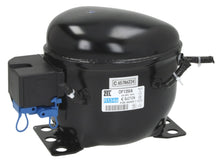 Compresor TECUMSEH AE1390Y, 1/4Hp, agent frigorific R134a, putere absorbita 159W, cilindree 8,02cm³, CSIR