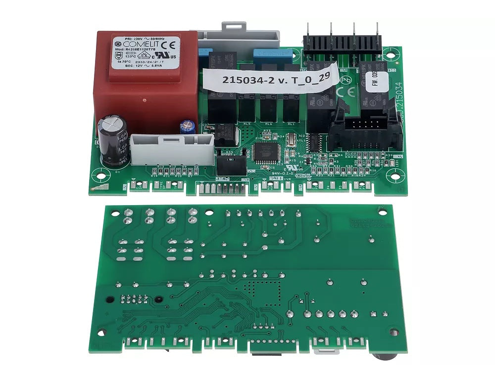 PLATINE - Eurotec Dishwashing 215034-2 - 703945
