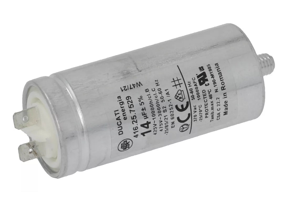 KONDENSATOR 14MF - Eurotec Dishwashing 73055 - 703958