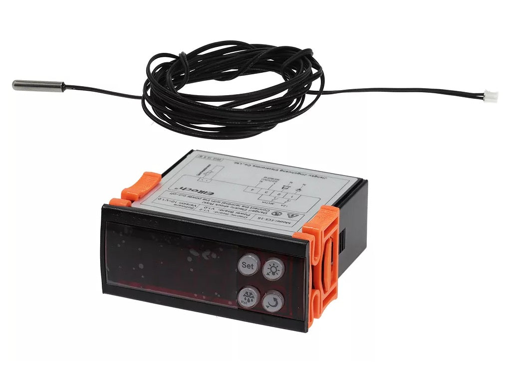 Controller temperatura ECS-16