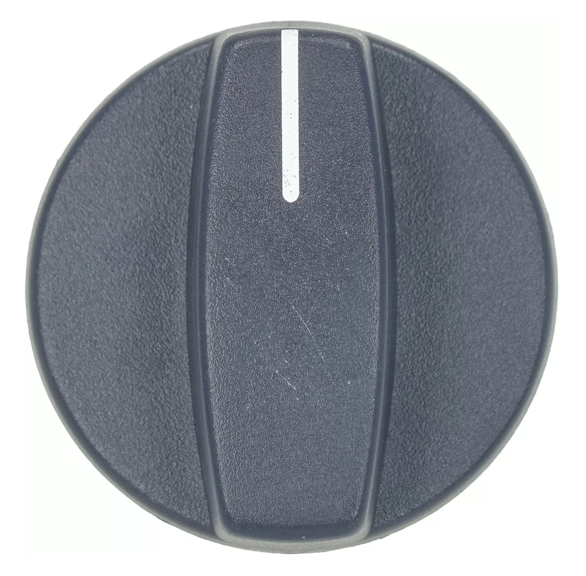 Buton ø 42mm, ax ø 6x4.6mm, bleumarin, Rational 3013.0330P, 30130330P