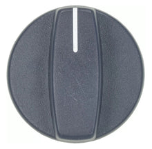 Buton ø 42mm, ax ø 6x4.6mm, bleumarin, Rational 3013.0330P, 30130330P