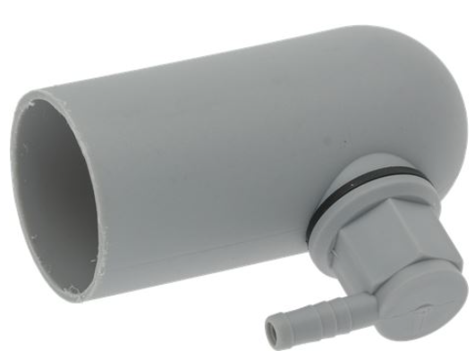 Camera de aer ø 34 mm, H 70 mm, ø furtun 6 mm - 705596