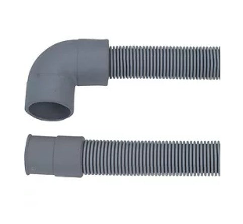 Furtun de scurgere ø 28 mm, L 2000 mm - 706048