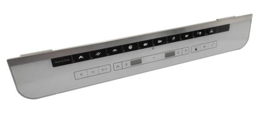 Panou frontal pentru cuptor LAR17410690T1A, LA17410690T1A