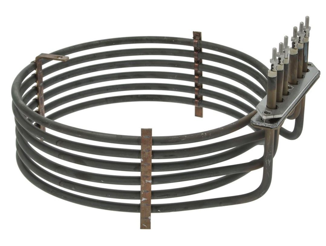 Rezistenta LAR65011960, 8000W, 230V, diametru exterior ø 270 mm, flansa 142x25 mm