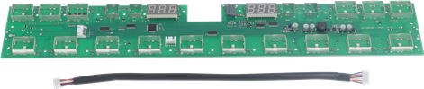 Placa de control PCB ICON 2015, LA65302660, LAR65302660, cu display