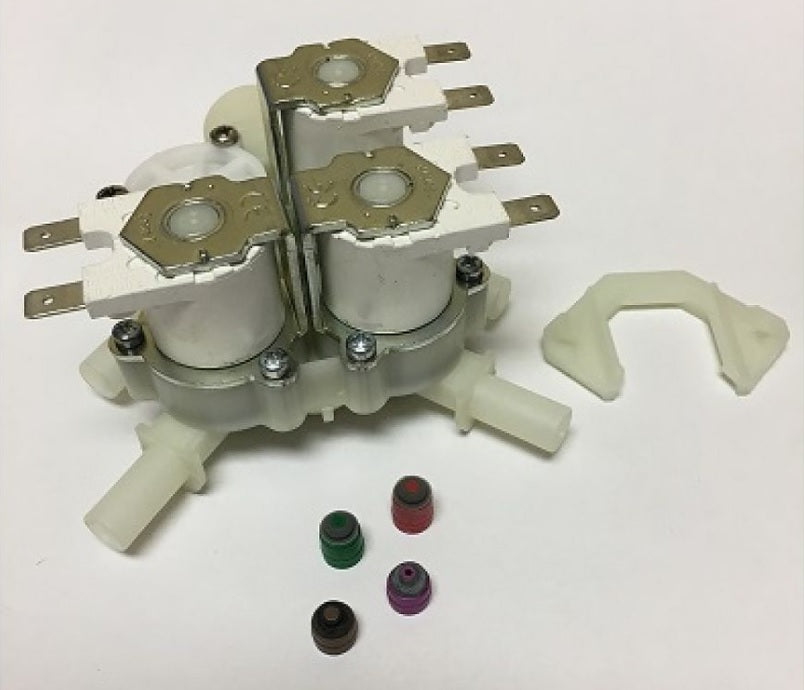 Electrovalva LAR65110270, 220V 50Hz, cu 4 cai