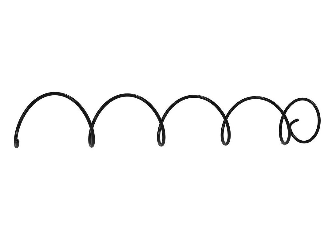 Spirale Rechts P117 4-er - Rhea Vendors D61311117null - 707134