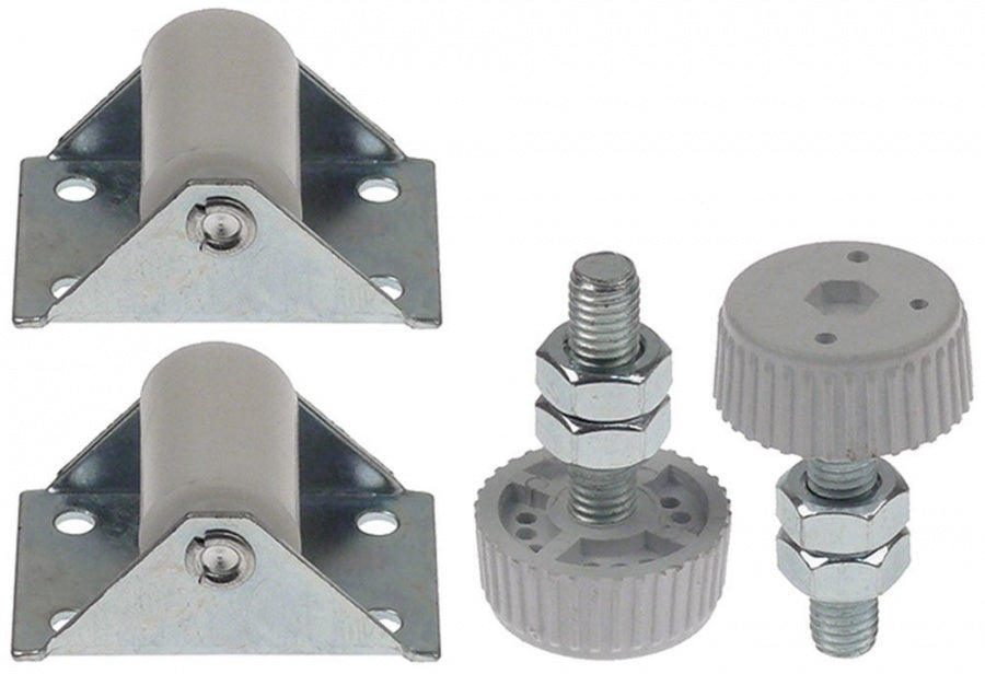 set de roti ø 21.5mm înșurubat dimensiuni placă 40x58mm DG 24/42mm