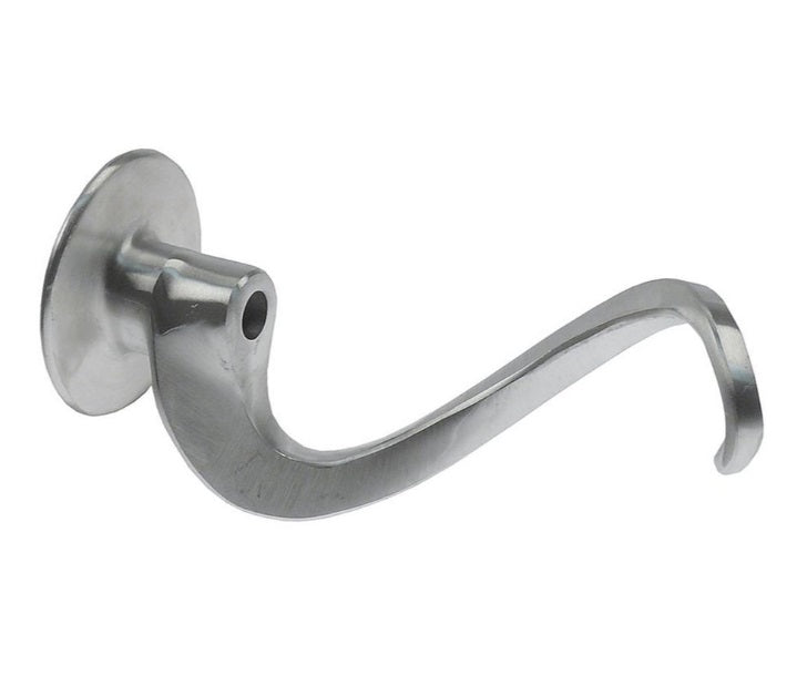 Spirala carlig pentru malaxor aluat HPM1020, GPM1020P, gaura ax ø 28mm, H 325 mm