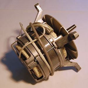 MOTOR 611 1011 2011 GAS UL, Eloma EL0776548