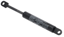 Arc cu gaz SUSPA TYP16-1 01624497, forta 200N, lungime totala 170 mm, gauri montare ø 6 mm - 717016