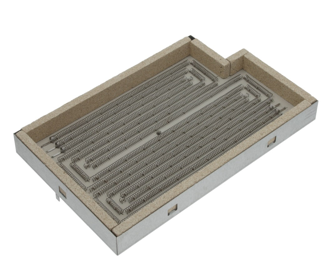 Rezistenta radianta 3X2000W, 230V, Electrolux 0C7625, 617839900 