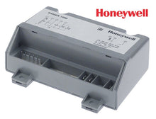 Automat de aprindere Honeywell S4560A 1008, cu un electrod, WT 0s, ST 10s, 10 VA, 220-240V