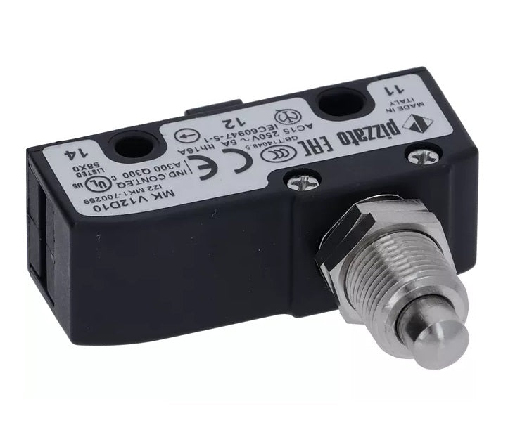 Microintrerupator usa pizzato MK V12D10