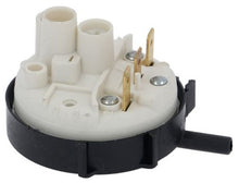 Presostat 35/12 mm, 16A, 250mm, racord furtun 6mm
