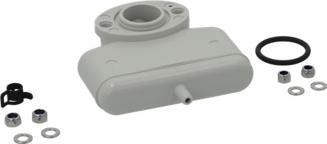 Kit service camera de aer Hobart 01-240372-1, 012403721, 01-240076-002, 01240076002 - 730623