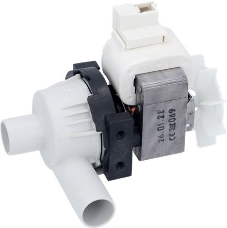 Pompa de golire 80W, 220-240V, 50Hz, racorduri ø 24 mm, 00-883993-001, 883993-001