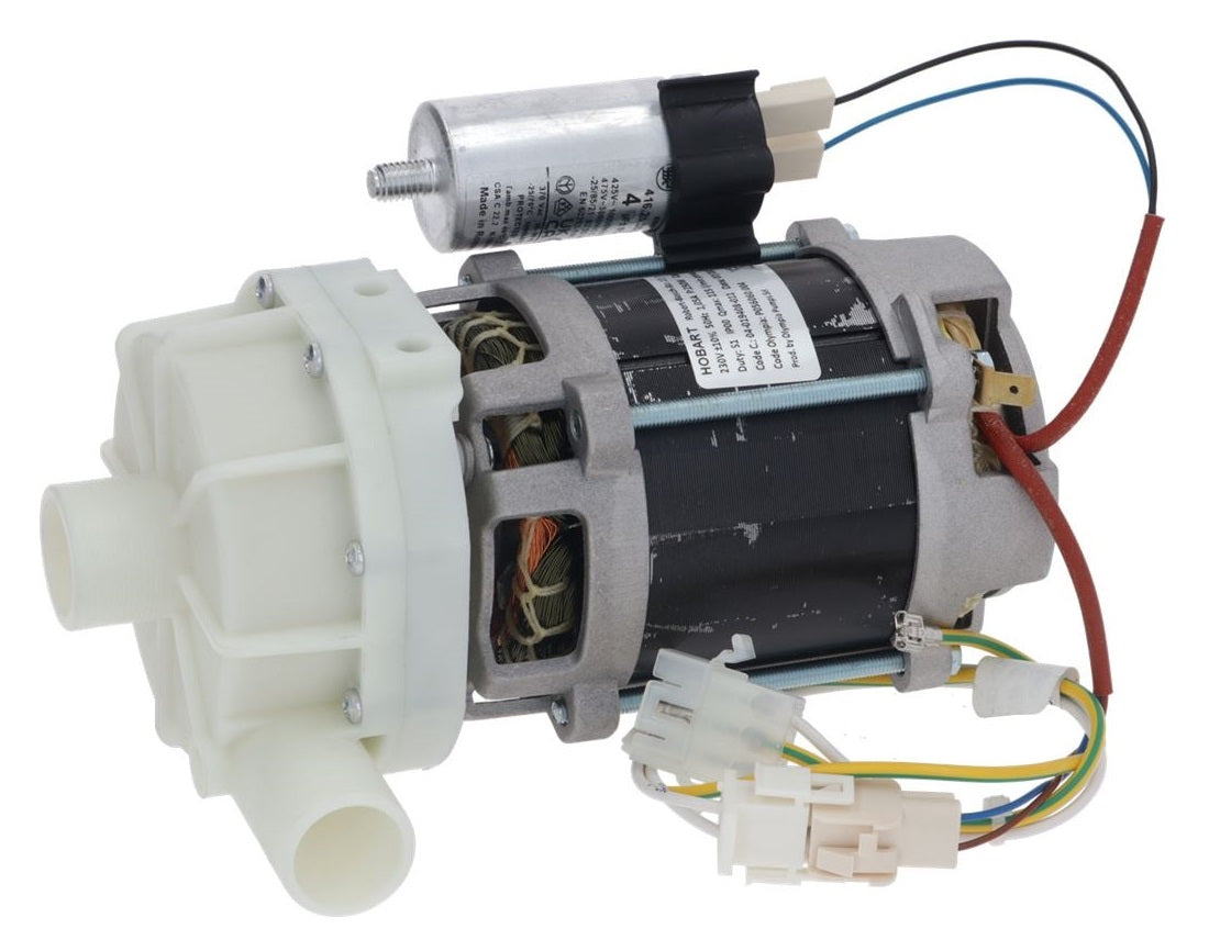 Pompa clatire UP60-488, 250W, 220-240V, 50Hz, HOBART 01-539788-001, 01539788001