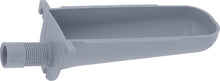 Scurgere condens evaporator 50x50mm, L 190mm, Coreco 6003010184