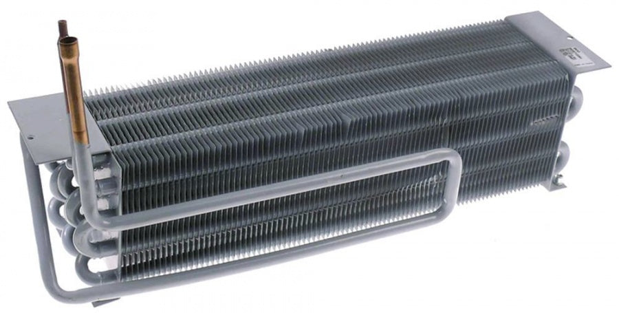 evaporator L 445mm W 95mm H 110mm