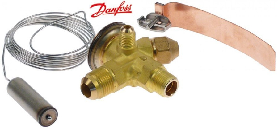Valva de expansiune Danfoss TES2, pentru R404a/R507, -40 up to +10°C - 750015